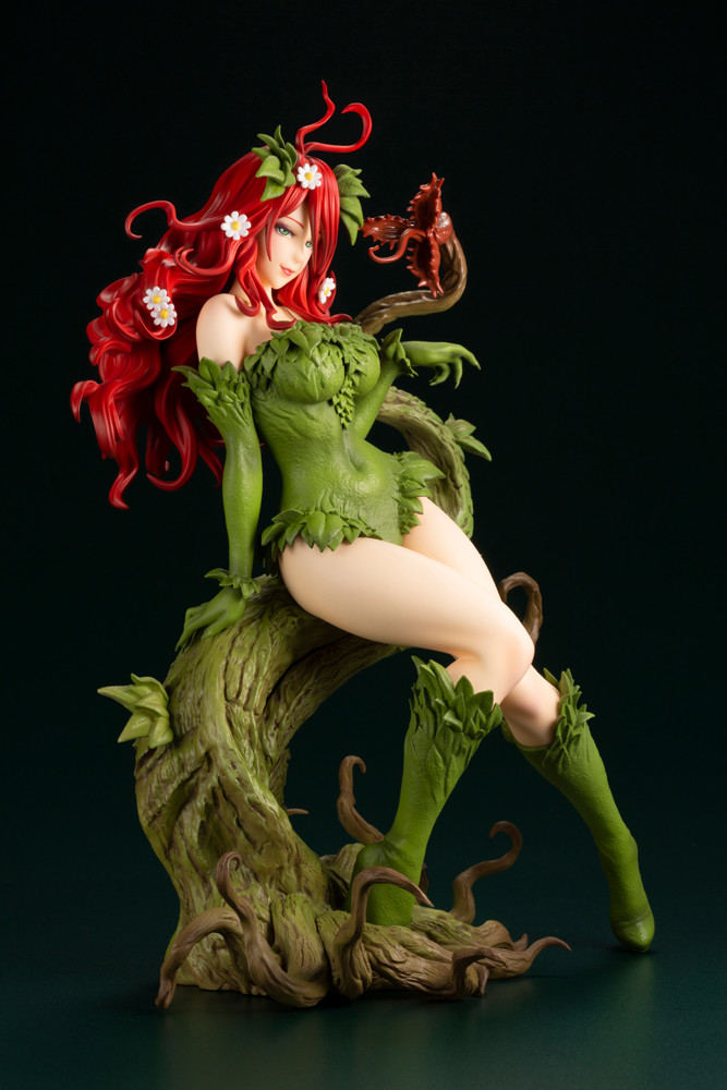 Batman - Poison Ivy - Bishoujo Statue - DC Comics Bishoujo - 1/7 (Kotobukiya) photo 6