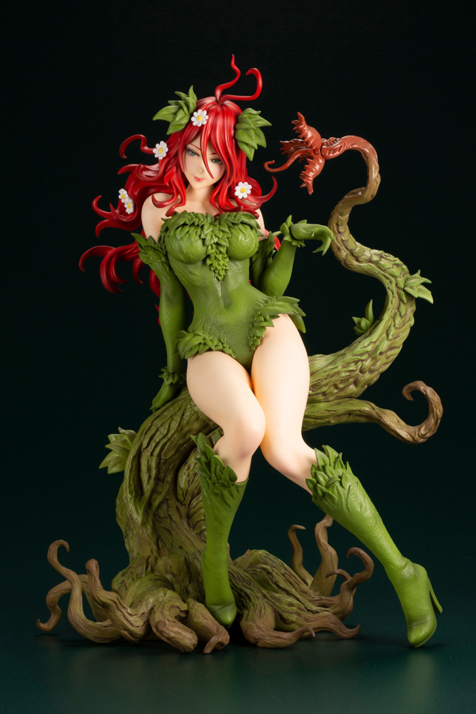 Batman - Poison Ivy - Bishoujo Statue - DC Comics Bishoujo - 1/7 (Kotobukiya) photo 9
