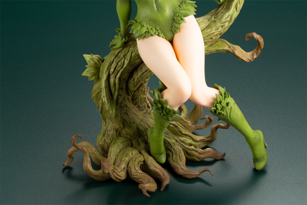 Batman - Poison Ivy - Bishoujo Statue - DC Comics Bishoujo - 1/7 (Kotobukiya) photo 11
