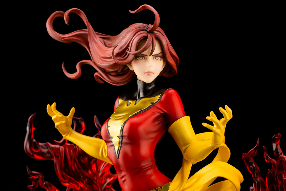X-Men - Dark Phoenix - Bishoujo Statue - Marvel x Bishoujo - 1/7 (Kotobukiya) photo 3