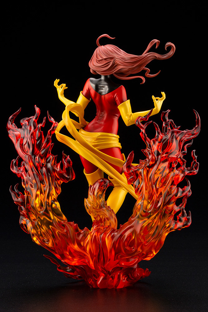X-Men - Dark Phoenix - Bishoujo Statue - Marvel x Bishoujo - 1/7 (Kotobukiya) photo 10