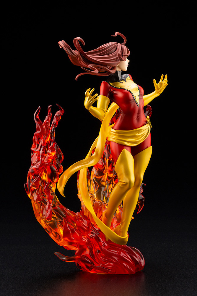 X-Men - Dark Phoenix - Bishoujo Statue - Marvel x Bishoujo - 1/7 (Kotobukiya) photo 11