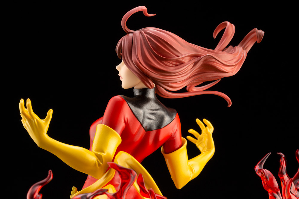 X-Men - Dark Phoenix - Bishoujo Statue - Marvel x Bishoujo - 1/7 (Kotobukiya) photo 12