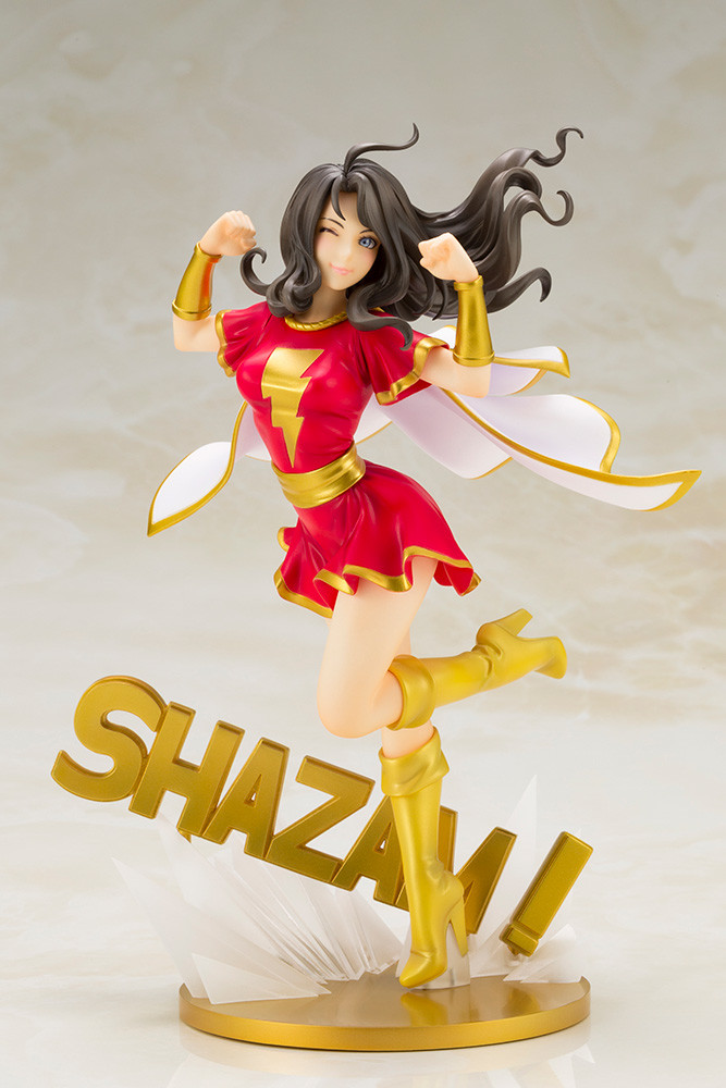 Justice League - Shazam! - Mary Marvel - Bishoujo Statue - DC Comics Bishoujo - 1/7 (Kotobukiya)