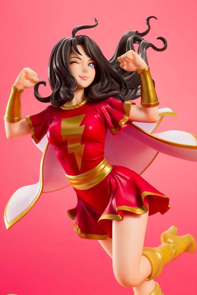 Justice League - Shazam! - Mary Marvel - Bishoujo Statue - DC Comics Bishoujo - 1/7 (Kotobukiya) photo 2