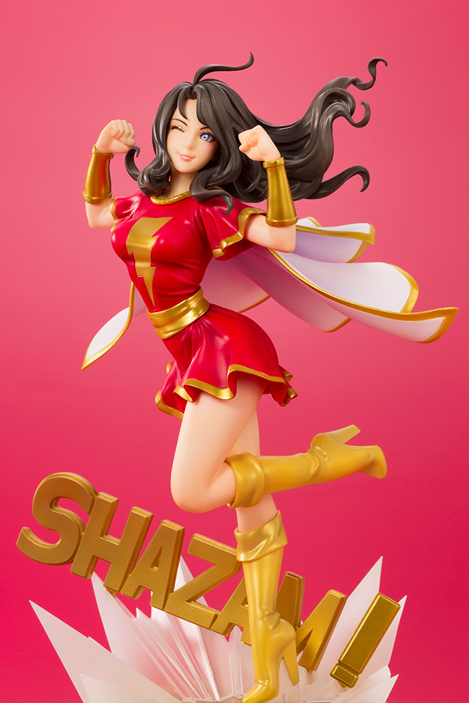 Justice League - Shazam! - Mary Marvel - Bishoujo Statue - DC Comics Bishoujo - 1/7 (Kotobukiya) photo 3