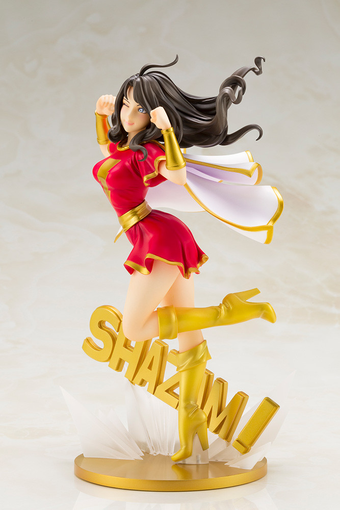 Justice League - Shazam! - Mary Marvel - Bishoujo Statue - DC Comics Bishoujo - 1/7 (Kotobukiya) photo 4