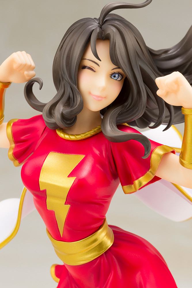 Justice League - Shazam! - Mary Marvel - Bishoujo Statue - DC Comics Bishoujo - 1/7 (Kotobukiya) photo 5