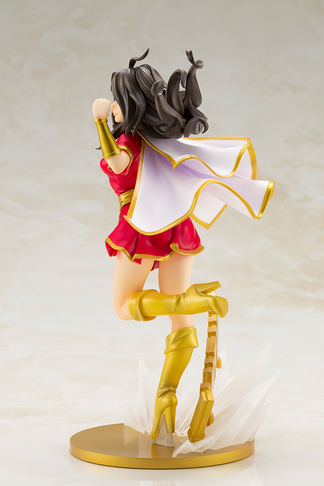 Justice League - Shazam! - Mary Marvel - Bishoujo Statue - DC Comics Bishoujo - 1/7 (Kotobukiya) photo 6