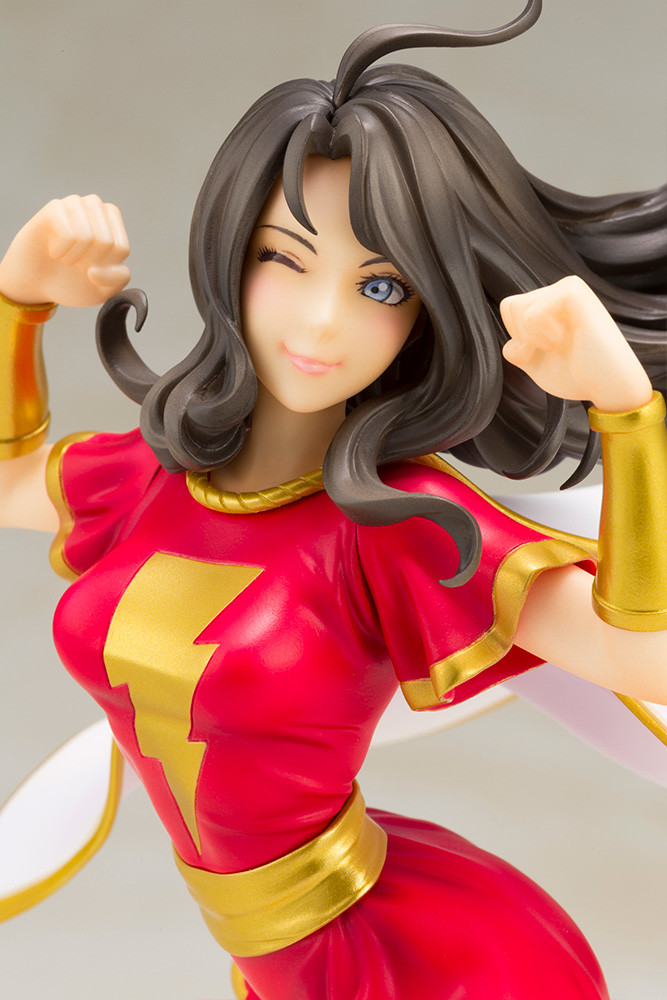 Justice League - Shazam! - Mary Marvel - Bishoujo Statue - DC Comics Bishoujo - 1/7 (Kotobukiya) photo 7