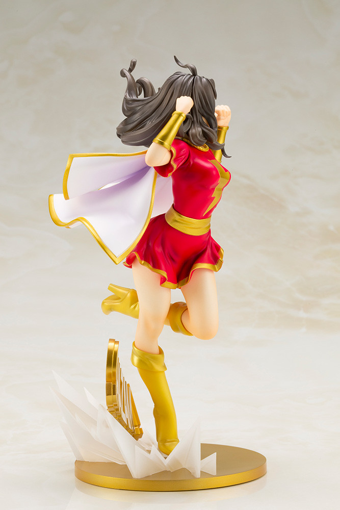 Justice League - Shazam! - Mary Marvel - Bishoujo Statue - DC Comics Bishoujo - 1/7 (Kotobukiya) photo 8