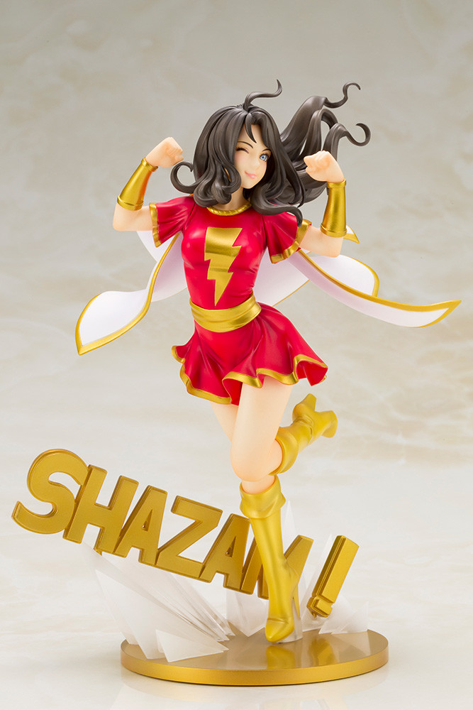 Justice League - Shazam! - Mary Marvel - Bishoujo Statue - DC Comics Bishoujo - 1/7 (Kotobukiya) photo 9