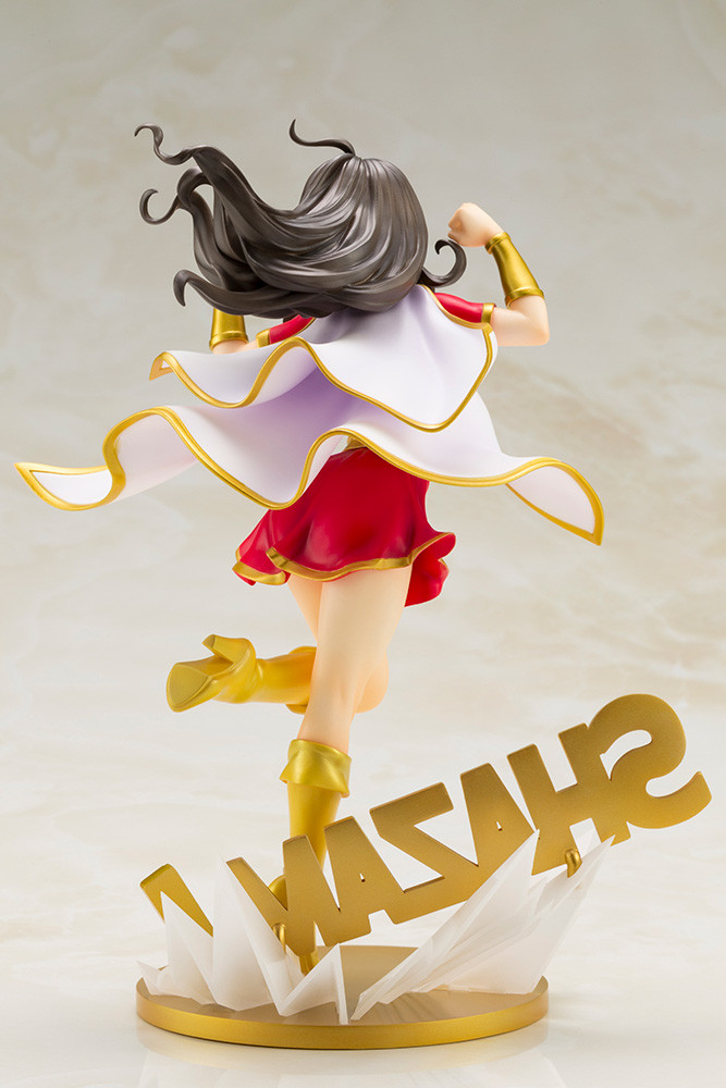 Justice League - Shazam! - Mary Marvel - Bishoujo Statue - DC Comics Bishoujo - 1/7 (Kotobukiya) photo 10