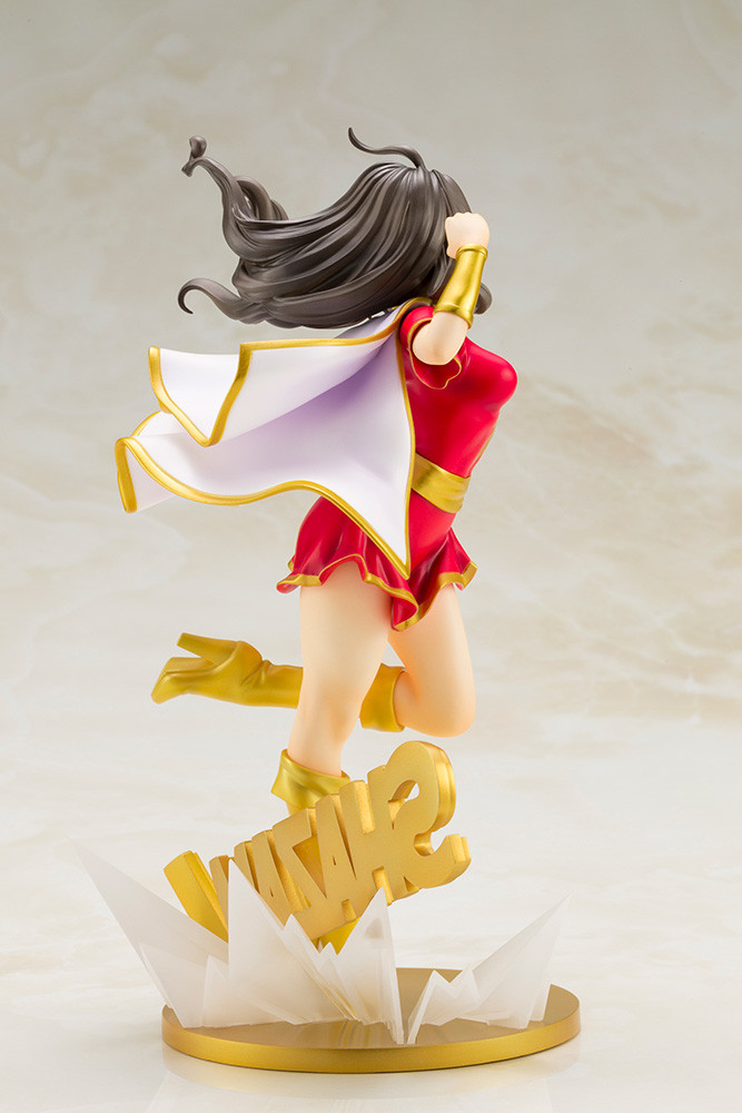 Justice League - Shazam! - Mary Marvel - Bishoujo Statue - DC Comics Bishoujo - 1/7 (Kotobukiya) photo 11