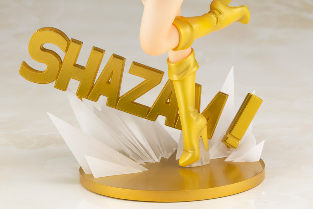 Justice League - Shazam! - Mary Marvel - Bishoujo Statue - DC Comics Bishoujo - 1/7 (Kotobukiya) photo 12