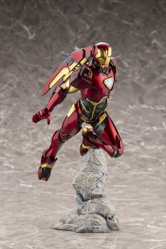 Avengers - Iron Man - ARTFX Premier - 1/10 (Kotobukiya) photo 3