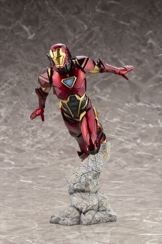 Avengers - Iron Man - ARTFX Premier - 1/10 (Kotobukiya) photo 4