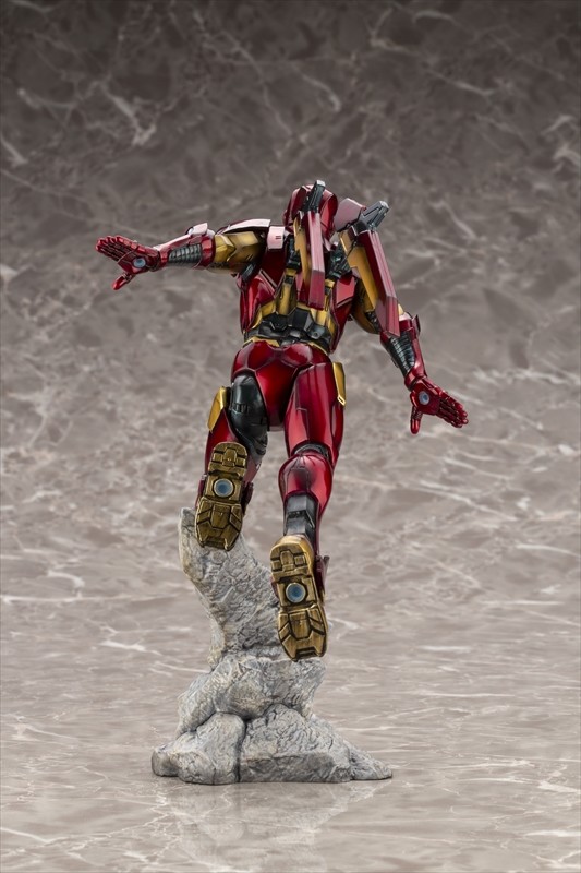 Avengers - Iron Man - ARTFX Premier - 1/10 (Kotobukiya) photo 5