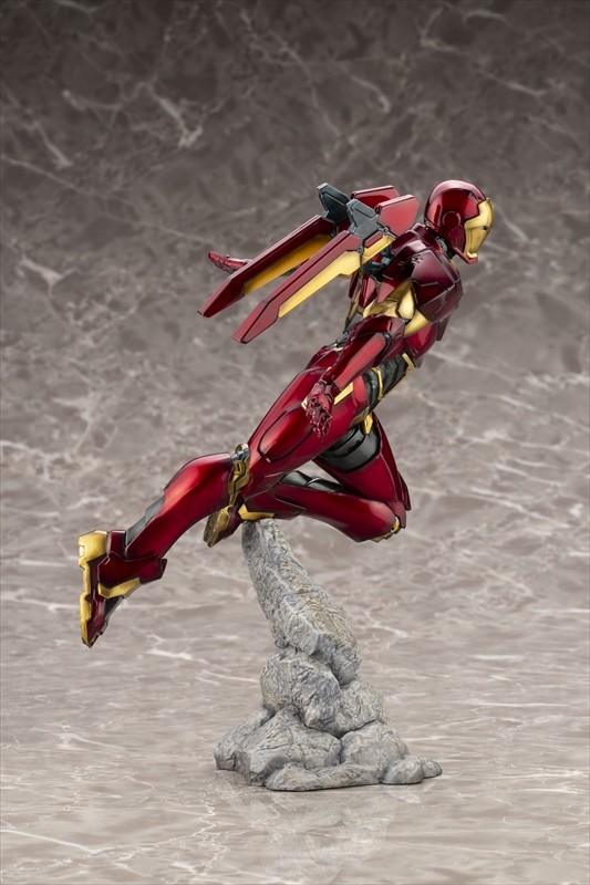 Avengers - Iron Man - ARTFX Premier - 1/10 (Kotobukiya) photo 6