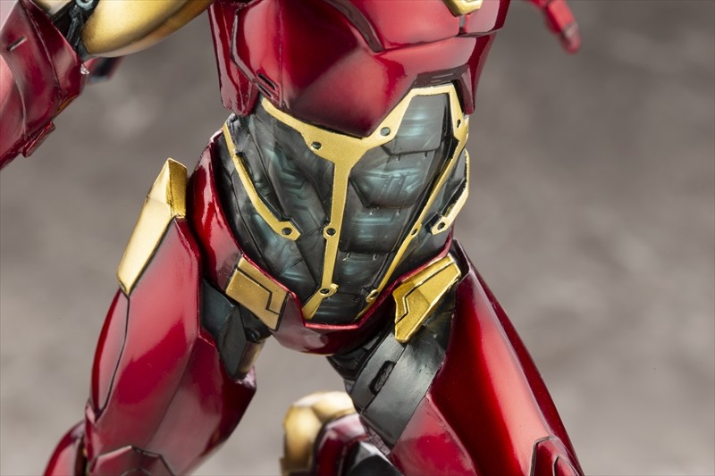 Avengers - Iron Man - ARTFX Premier - 1/10 (Kotobukiya) photo 7