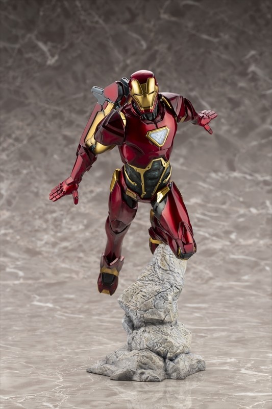 Avengers - Iron Man - ARTFX Premier - 1/10 (Kotobukiya) photo 8