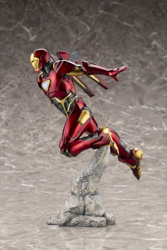 Avengers - Iron Man - ARTFX Premier - 1/10 (Kotobukiya) photo 9