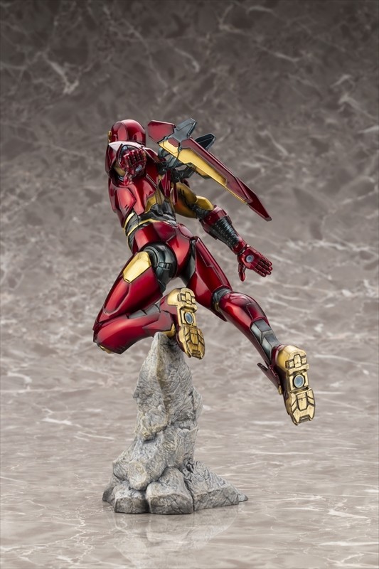 Avengers - Iron Man - ARTFX Premier - 1/10 (Kotobukiya) photo 10