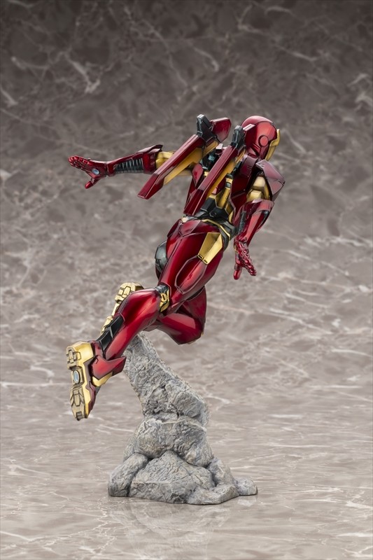 Avengers - Iron Man - ARTFX Premier - 1/10 (Kotobukiya) photo 11