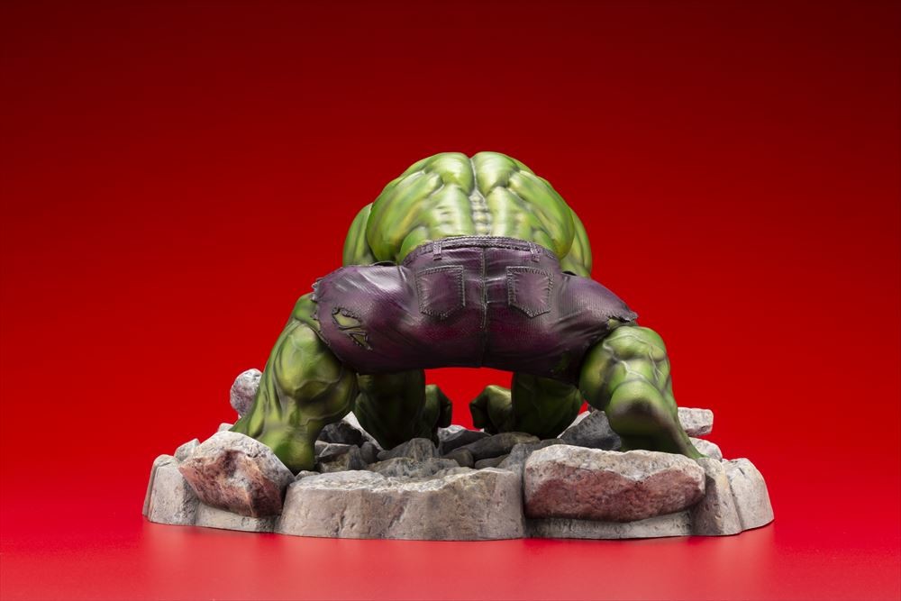 Avengers - Hulk - ARTFX Premier - 1/10 (Kotobukiya) photo 2