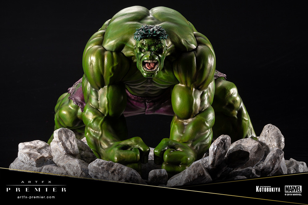 Avengers - Hulk - ARTFX Premier - 1/10 (Kotobukiya) photo 3