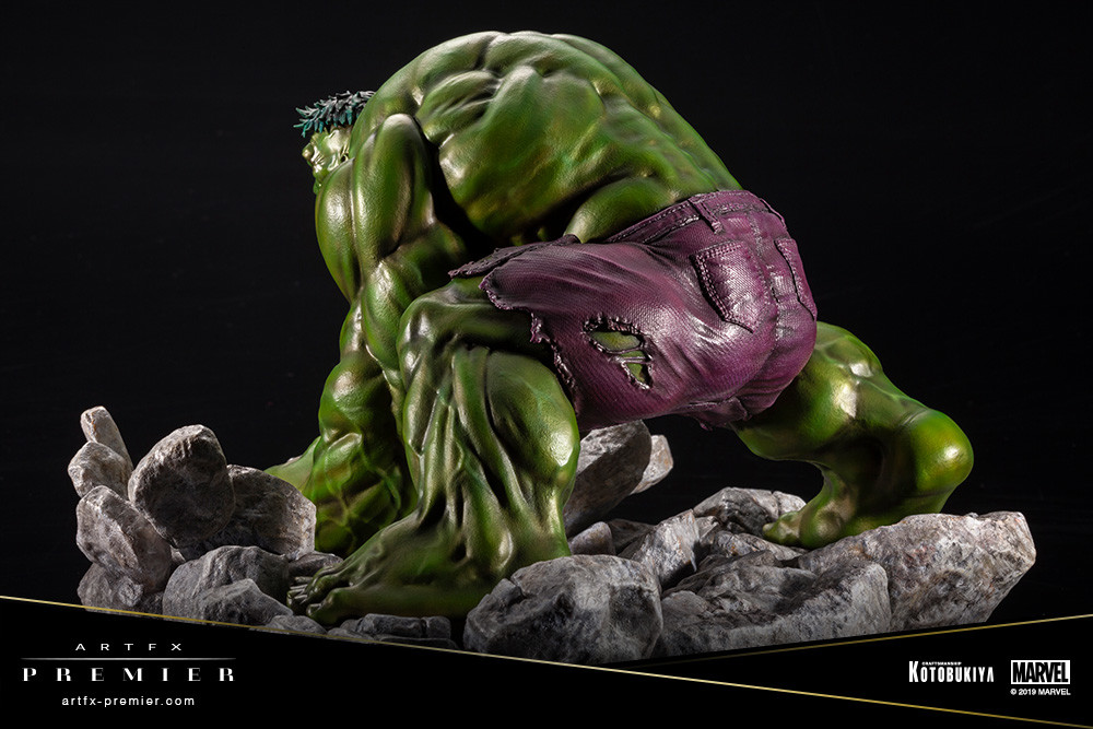Avengers - Hulk - ARTFX Premier - 1/10 (Kotobukiya) photo 6