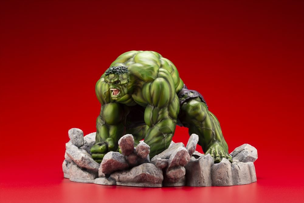 Avengers - Hulk - ARTFX Premier - 1/10 (Kotobukiya) photo 8