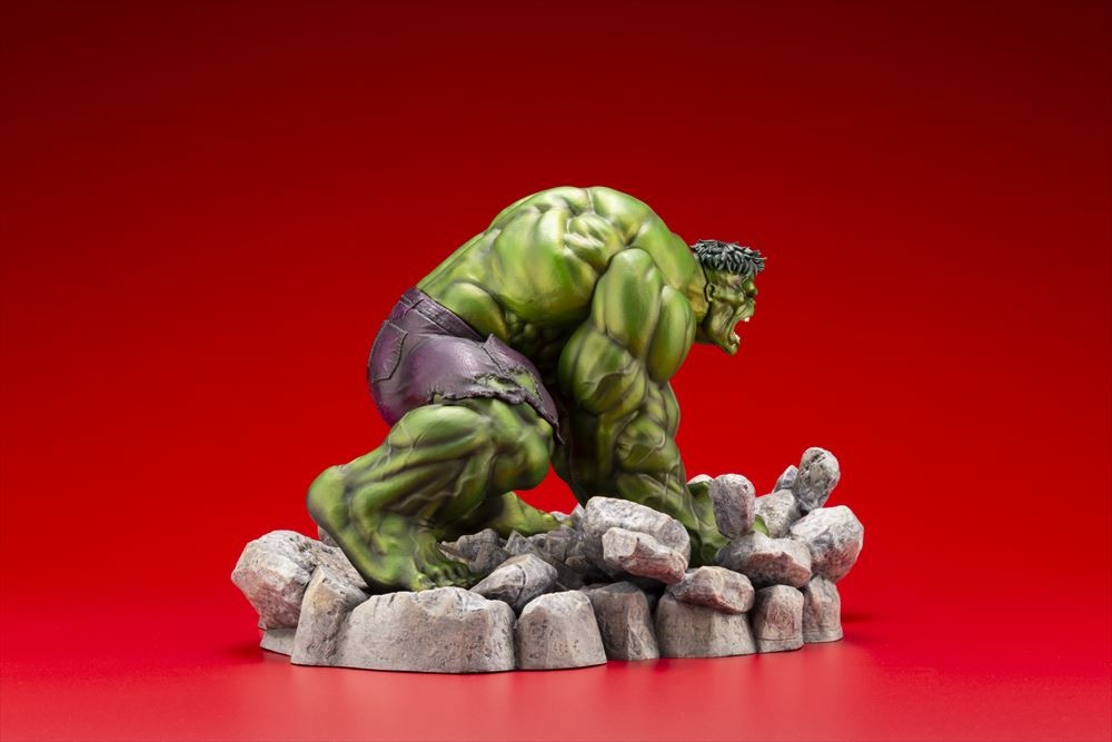 Avengers - Hulk - ARTFX Premier - 1/10 (Kotobukiya) photo 10