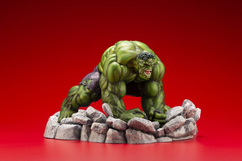 Avengers - Hulk - ARTFX Premier - 1/10 (Kotobukiya) photo 11