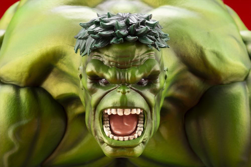 Avengers - Hulk - ARTFX Premier - 1/10 (Kotobukiya) photo 12