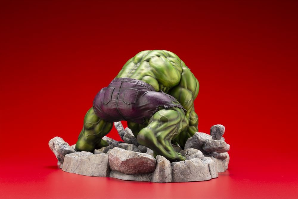 Avengers - Hulk - ARTFX Premier - 1/10 (Kotobukiya) photo 13
