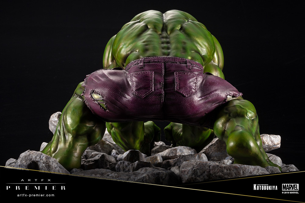 Avengers - Hulk - ARTFX Premier - 1/10 (Kotobukiya) photo 14