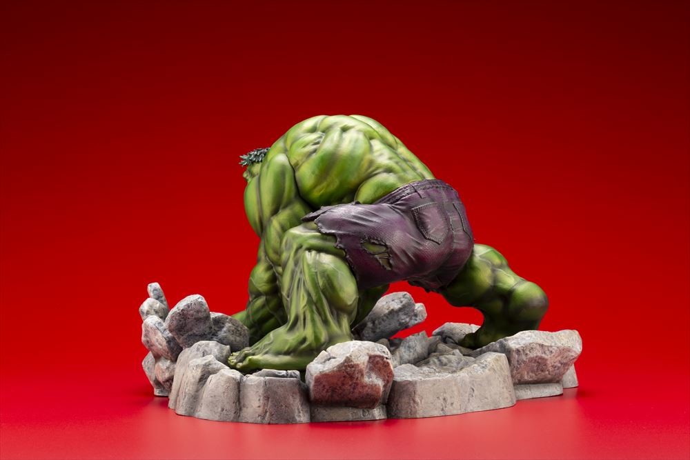 Avengers - Hulk - ARTFX Premier - 1/10 (Kotobukiya) photo 15
