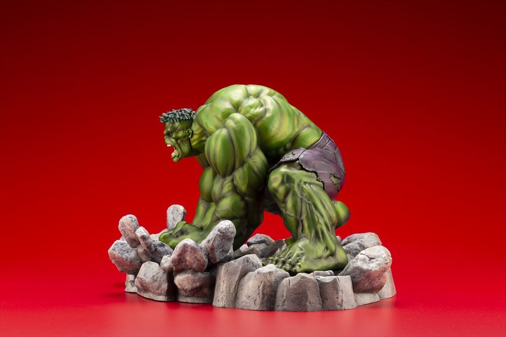 Avengers - Hulk - ARTFX Premier - 1/10 (Kotobukiya) photo 16