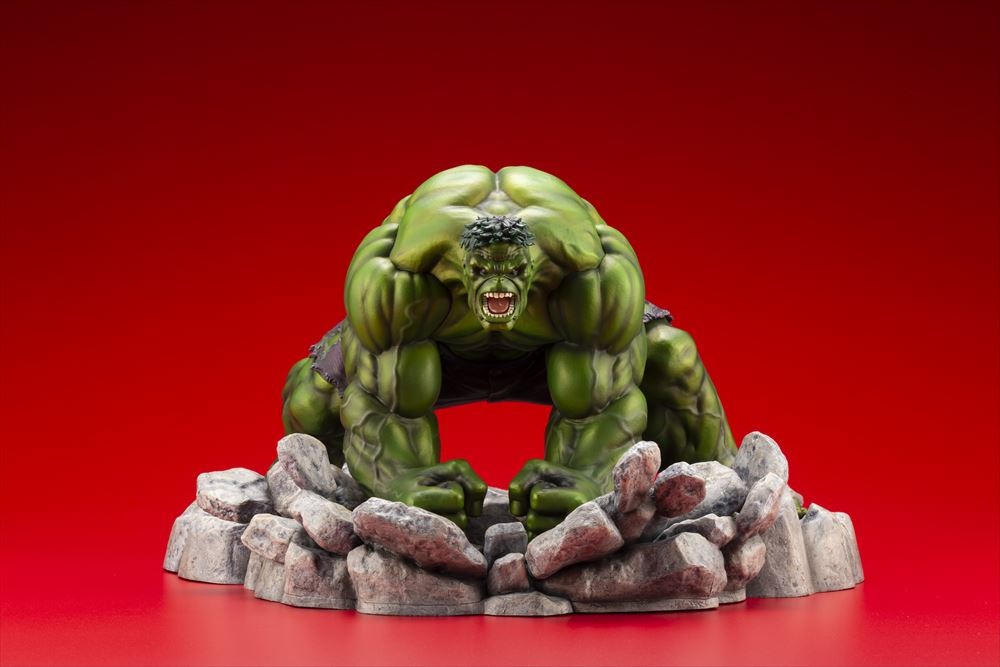 Avengers - Hulk - ARTFX Premier - 1/10 (Kotobukiya) photo 17