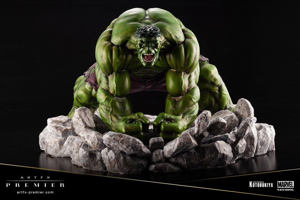 Avengers - Hulk - ARTFX Premier - 1/10 (Kotobukiya) photo 19
