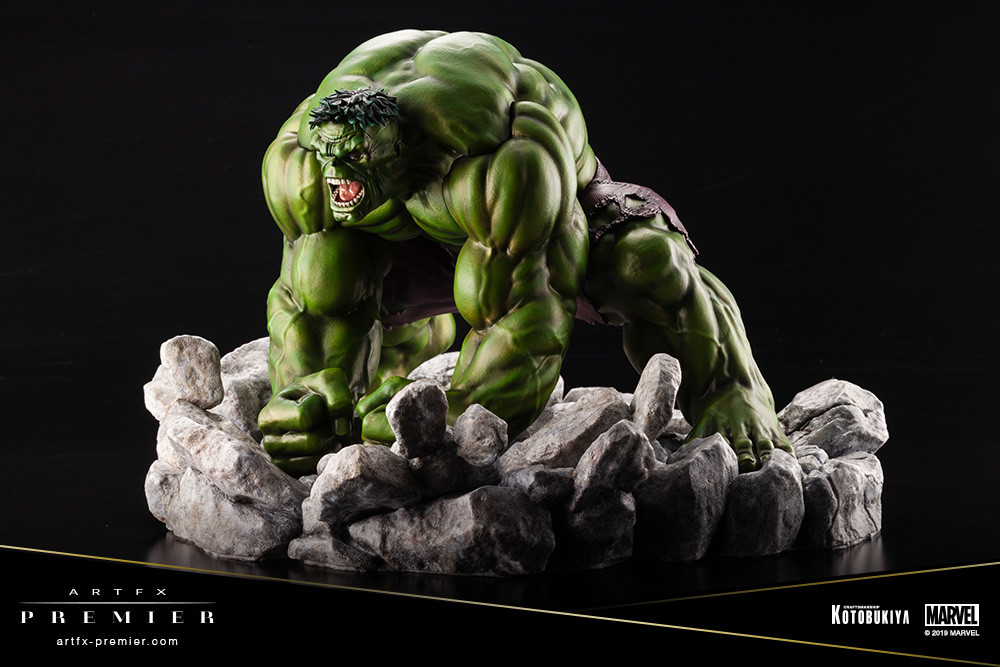 Avengers - Hulk - ARTFX Premier - 1/10 (Kotobukiya) photo 20