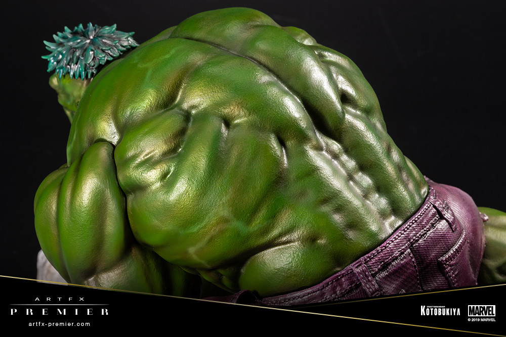 Avengers - Hulk - ARTFX Premier - 1/10 (Kotobukiya) photo 22