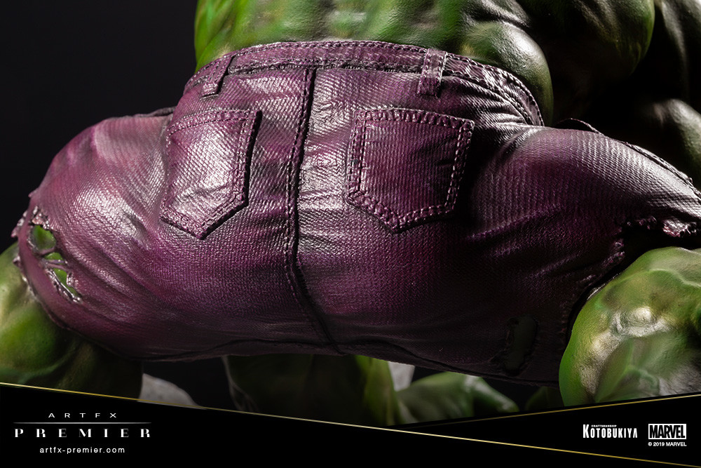 Avengers - Hulk - ARTFX Premier - 1/10 (Kotobukiya) photo 23