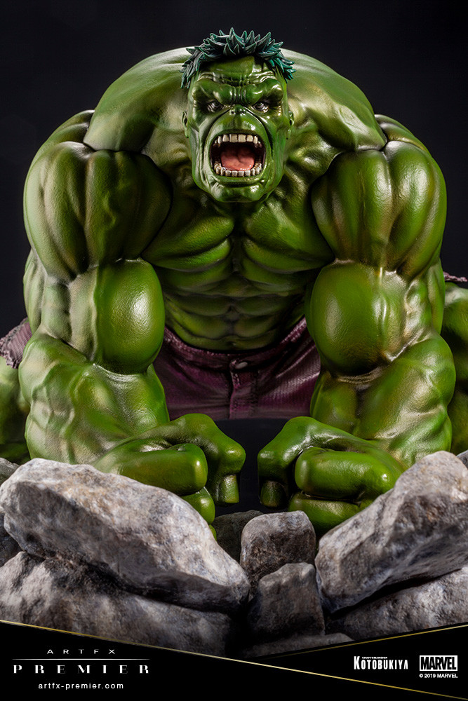 Avengers - Hulk - ARTFX Premier - 1/10 (Kotobukiya) photo 24