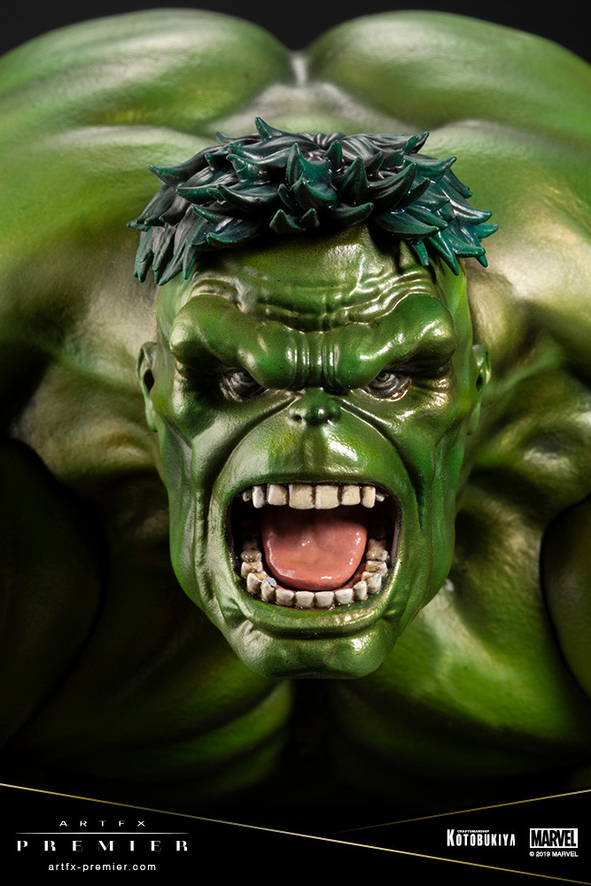 Avengers - Hulk - ARTFX Premier - 1/10 (Kotobukiya) photo 25