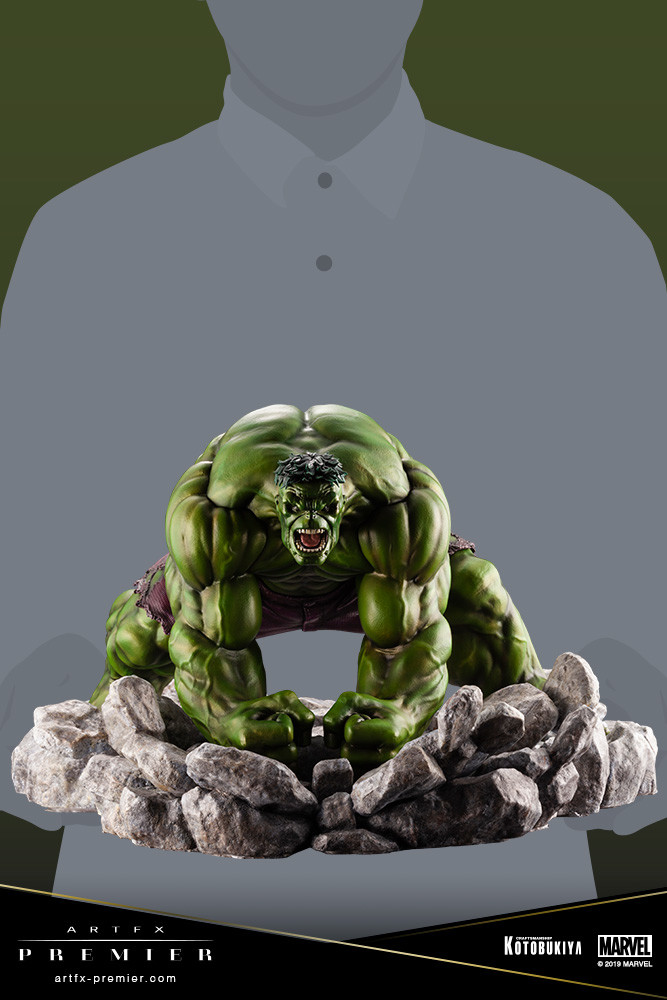 Avengers - Hulk - ARTFX Premier - 1/10 (Kotobukiya) photo 26