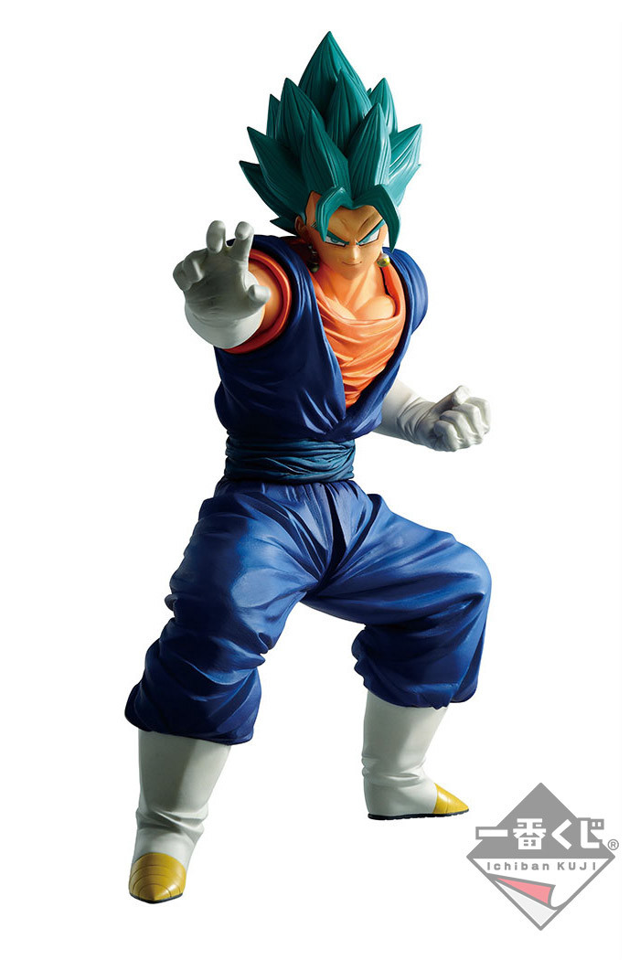 Super Dragon Ball Heroes - Vegito SSGSS - Ichiban Kuji - Ichiban Kuji Dragon Ball Super DragonBall Heroes - Masterlise (Bandai Spirits) photo 2
