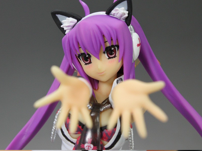Beatmania IIDX - Mizushiro Celica - 1/8 - Celica Punk Cat (Konami) photo 4