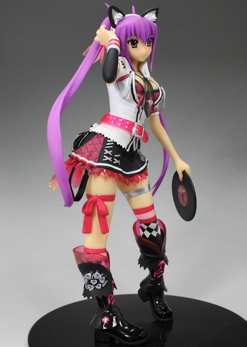 Beatmania IIDX - Mizushiro Celica - 1/8 - Celica Punk Cat (Konami) photo 5